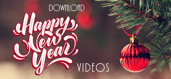 happy new year wishes video status download