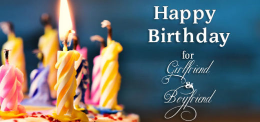 birthday girlfriend and boyfriend