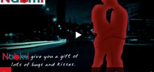 Birthday Gift of Hugs and Kisses