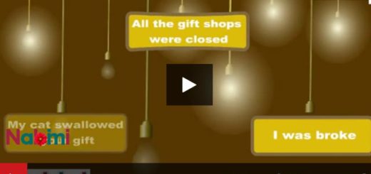 Belated Birthday Excuses