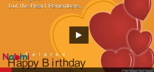 Birthday Wishes with Apologies