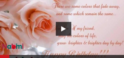 Birthday Wish for Best Friend Forever