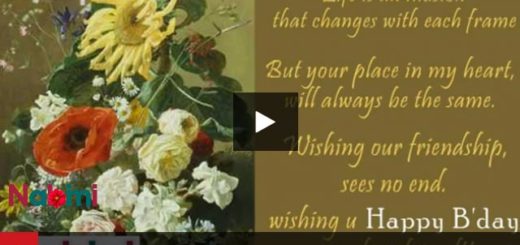 Emotional Birthday Wishes For Best Friend