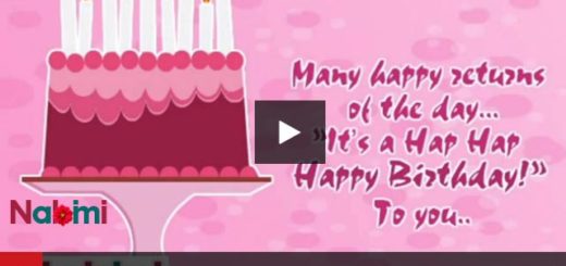 Birthday Wishes Video for Friend Download