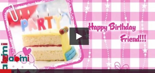 Heart Touching Birthday Wishes for Friend