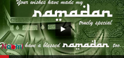 Ramadan Kareem Status Video