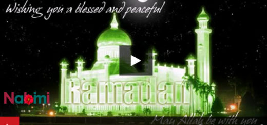 Blessed and Peaceful Ramadan