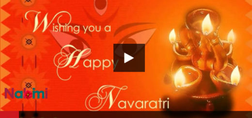 Happiness Prosperity and all the Blessings on Navratri