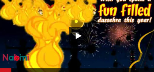 Download Happy Dussehra Video Status