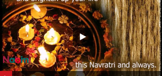 Navratri Wishes Status Video for Boyfriend and Girlfriend