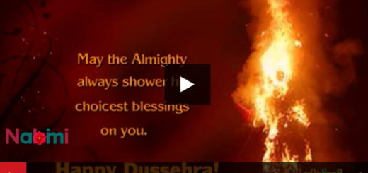 Happy Dussehra Video Download for Friends, Family and Loved Ones