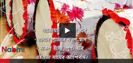 Maa Durga Agomoni Video