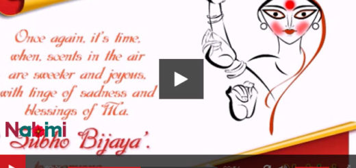 Blessings of Maa Durga on Bijaya