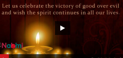 Celebrate the Victory of Good Over Evil