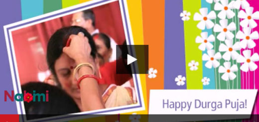 Durga Puja Wishes for Friends and Family