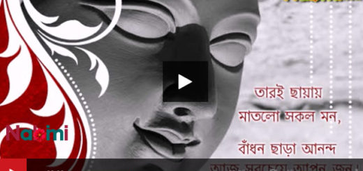 Durga Puja Panchami Wishes in Bengali