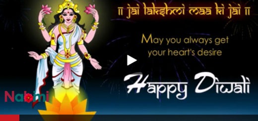 Deepavali Wishes Video Greetings in Hindi