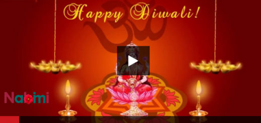 Diwali Bless with peace and prosperity