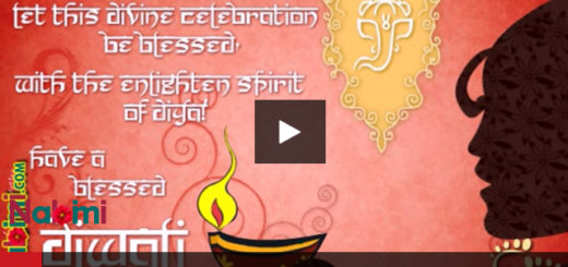 Have a Blessed Diwali – Download Video Status