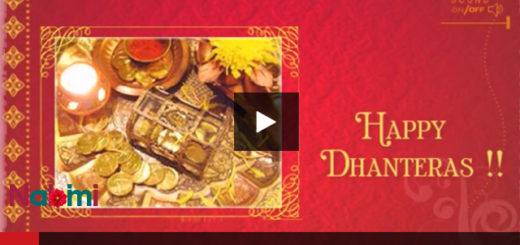 Happy Dhanteras Video Status