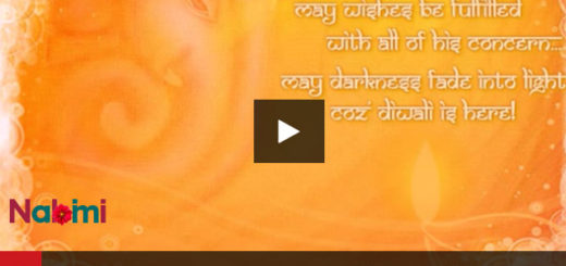 Happy Diwali Wishes Video in English for Friends and Family