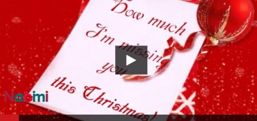 How much I am missing you this Christmas Video Status Download