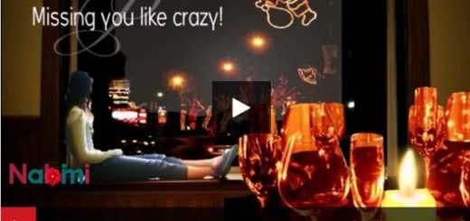 Missing You Like Crazy this Christmas