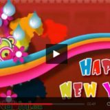 New Year Wishes for Friends Video Status Download