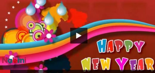 New Year Wishes for Friends Video Status Download