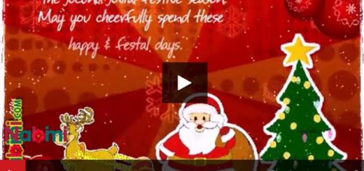 Christmas Video Jingle Bell Music Download