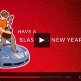 Rocking New Year Wishes Video Status Download