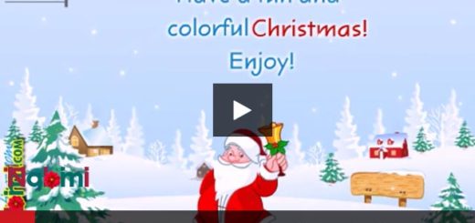 Christmas Santa Cartoon Video Clips Download