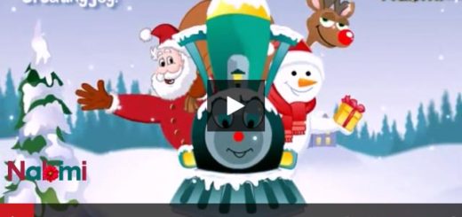 Christmas Funny Cartoon Video Status Download